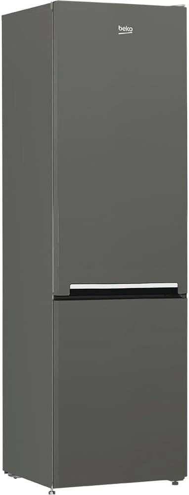 Lodówka Beko RCSA300K40GN, 291 l, kolor szary