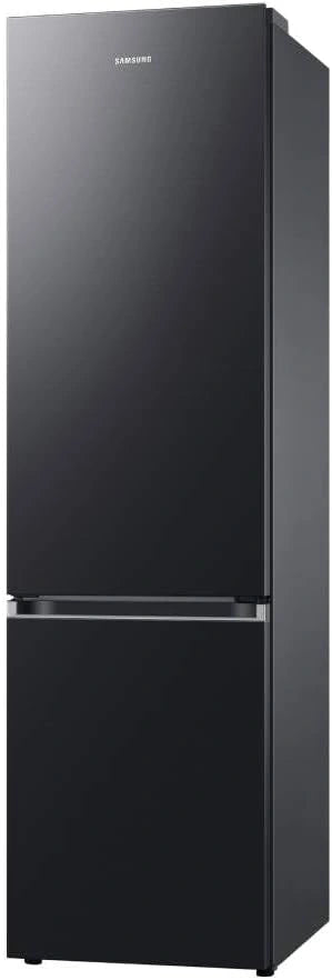 Lodówka Samsung RB38C607AB1, 387 l, Wi-Fi, system bezszronowy, kolor czarny