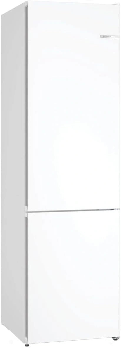 Lodówka Bosch KGN392WCF, 260 l, system bezszronowy, kolor biały