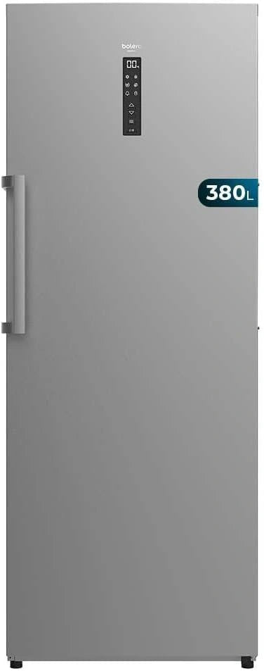 Lodówko-zamrażarka Cecotec, 1950 W, 380 l, system bezszronowy