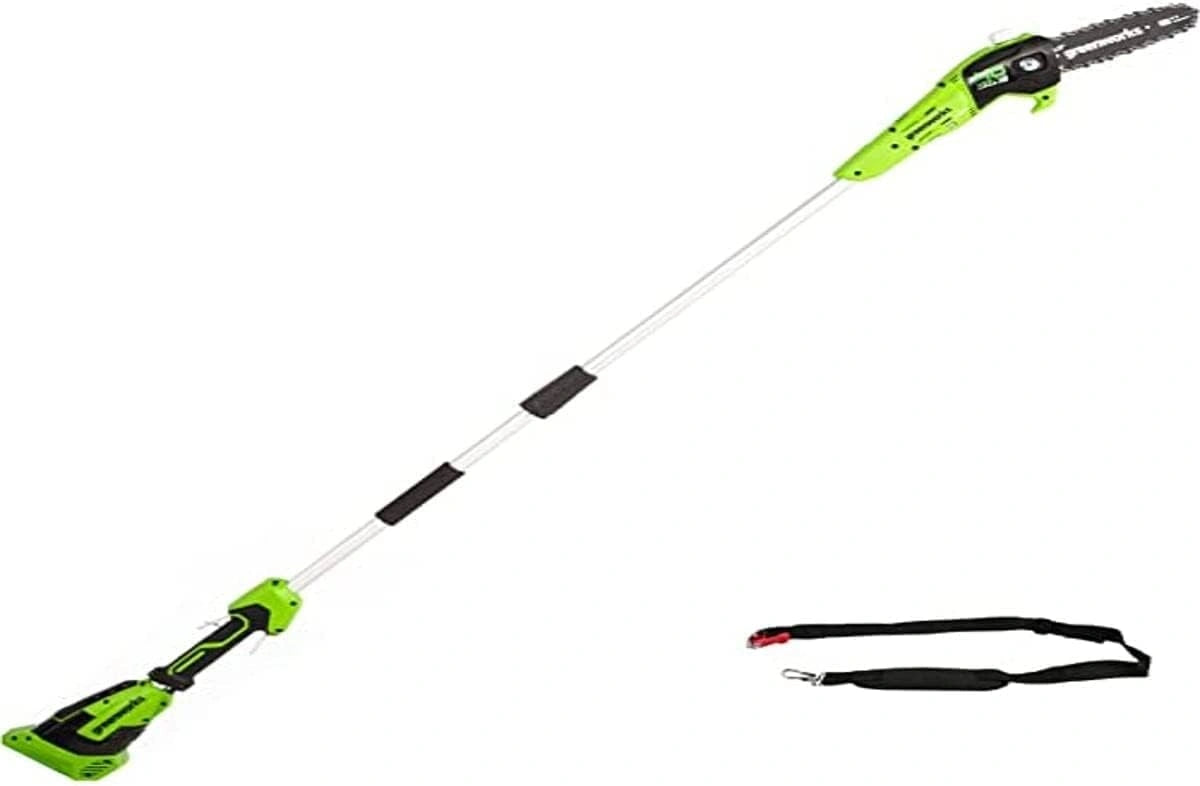 Pilarka Greenworks G40PSF, 40 V