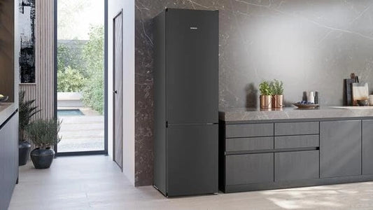 Lodówka Siemens KG39N2XAG iQ300, 363 l, system bezszronowy