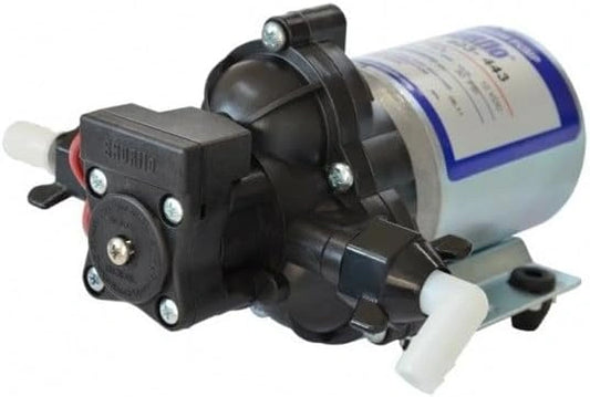 Pompa wodna Shurflo, 7 l, 12 V