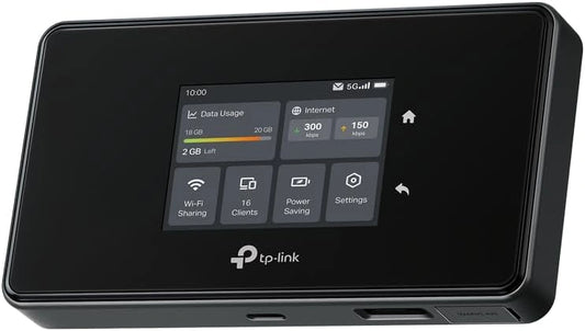 Router Wi-Fi TP-Link M8550