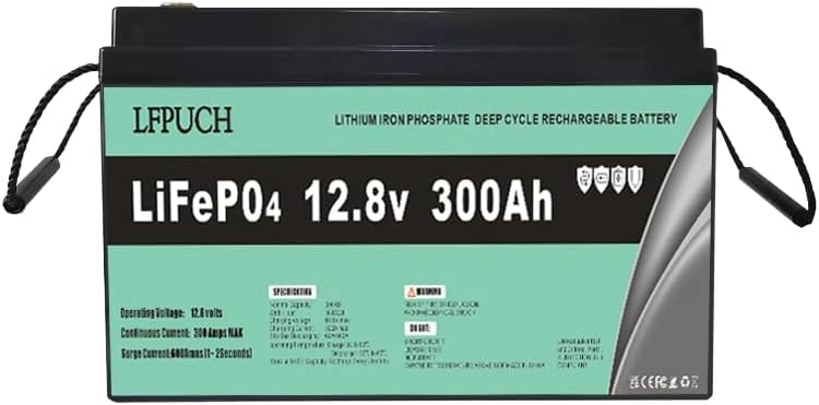 Akumulator Leisure, 300 Ah, 12 V