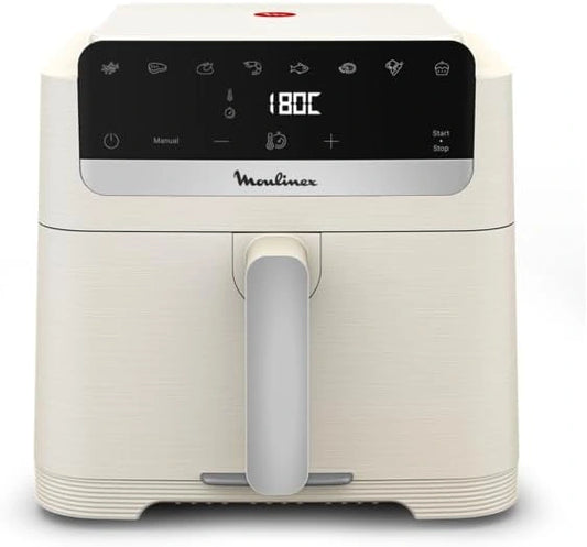 Frytkownica beztłuszczowa Moulinex EZ866AF0, 7,5 l