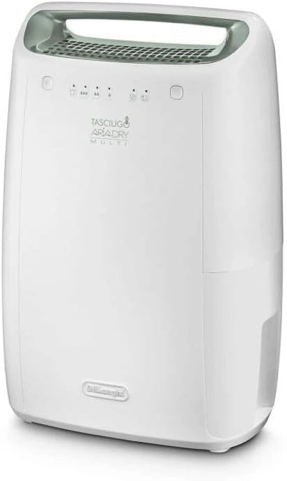 Osuszacz powietrza De Longhi DEX212SF, 12 l, kolor biały