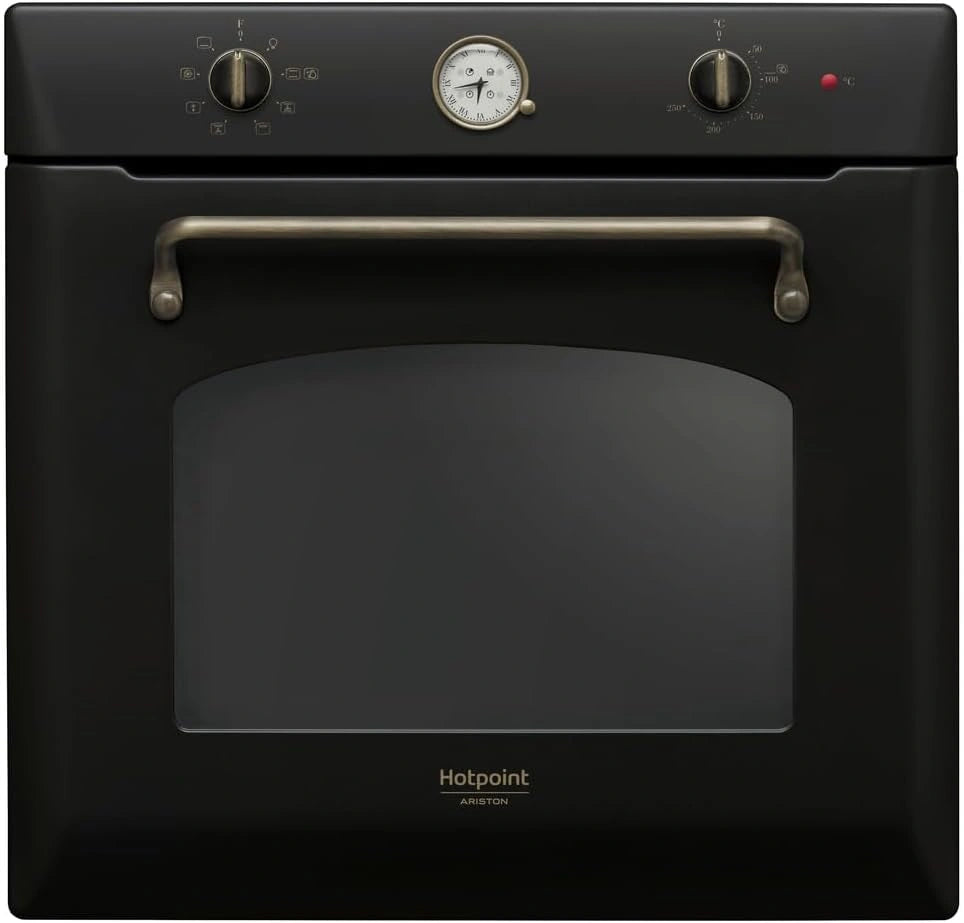 Piekarnik Hotpoint FIT, 73 l, kolor grafitowy