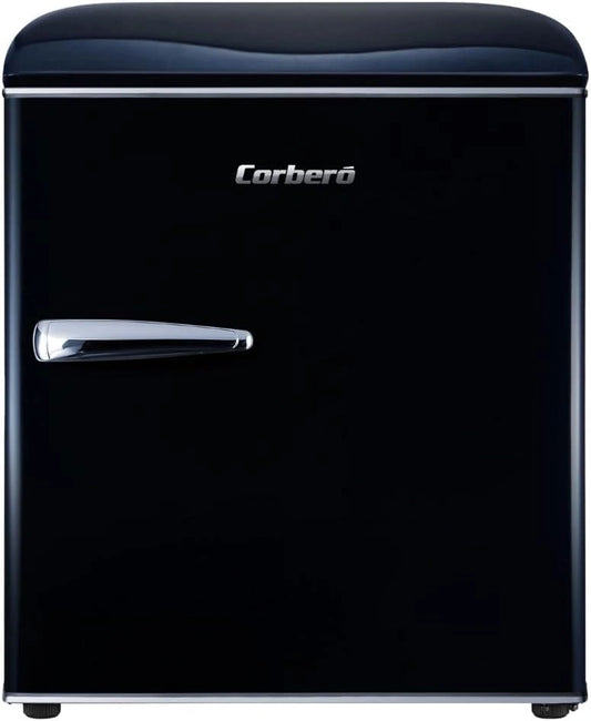 Lodówka Corberó CF1PG45RN, 45 l, kolor czarny