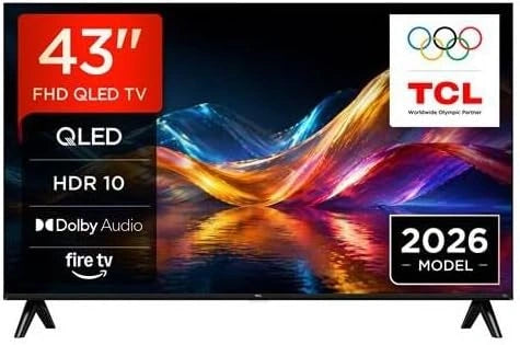 Telewizor TCL 43V5D
