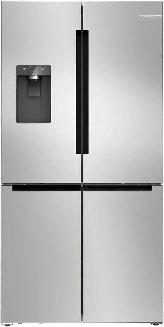 Lodówka Bosch KFI96APEA, 375 l, system bezszronowy