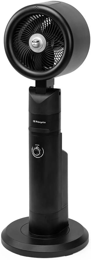 Wentylator Orbegozo SFA, 65 W, kolor czarny
