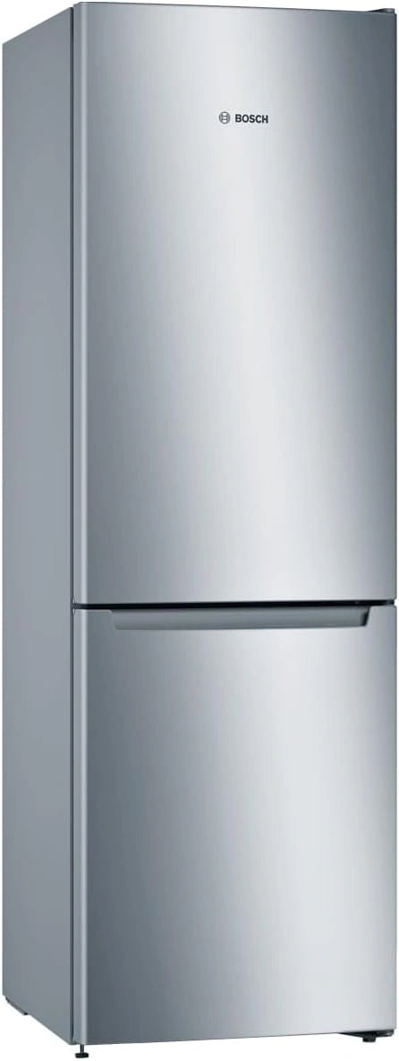 Lodówka Bosch KGN33NLEB, 192 l, system bezszronowy