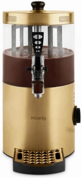 Zmywarka H.Koenig SHK804, 1200 W, 3 l