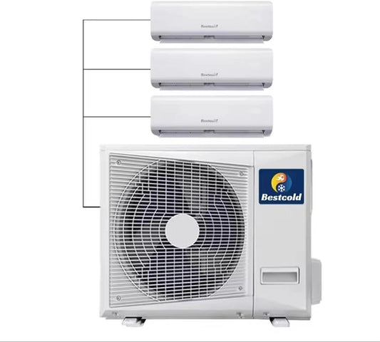 Klimatyzator 27000BTU, 27000 BTU
