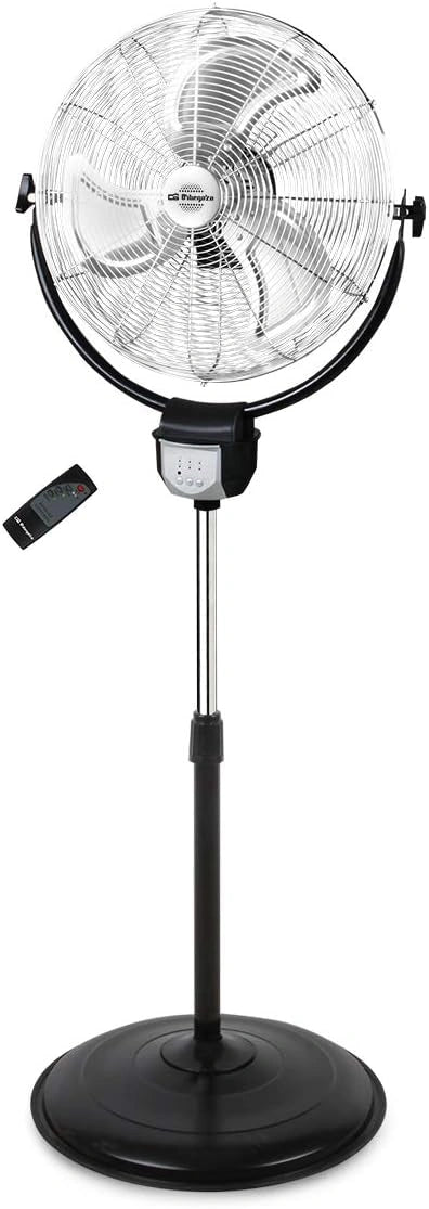 Wentylator Orbegozo PWS, 120 W, pilot zdalnego sterowania
