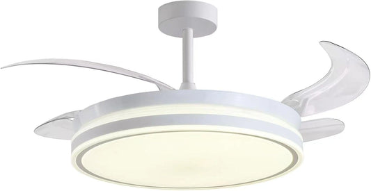 Wentylator Bel, 36 W, kolor biały