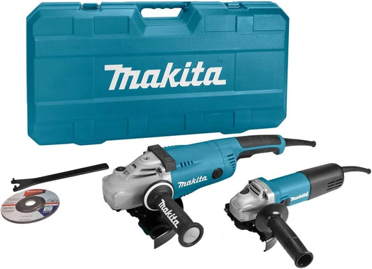 Zestaw szlifierek Makita GA9020