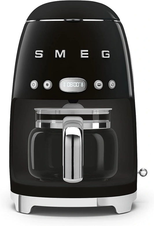 Ekspres do kawy Smeg DCF02BLEU, 1,4 l