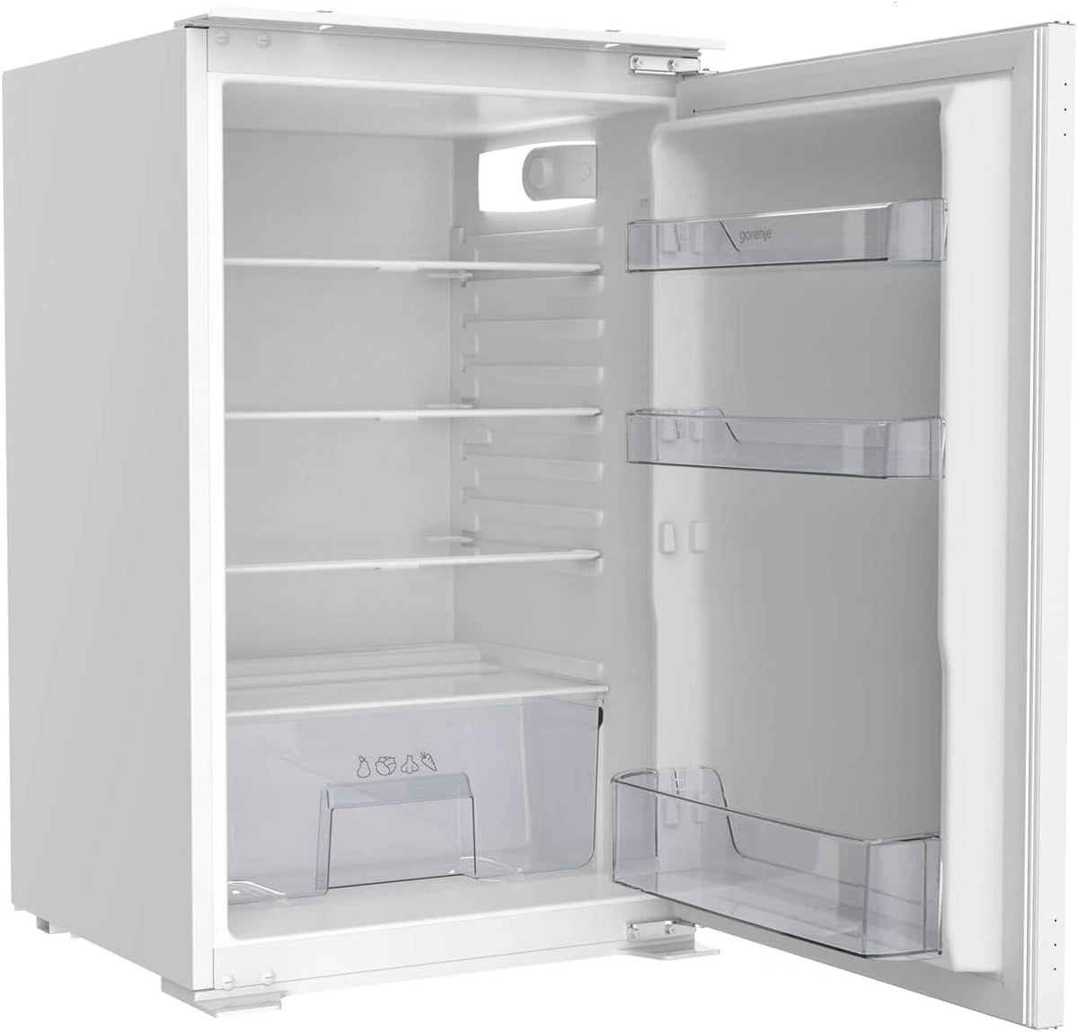Lodówka Gorenje RI, 130 l, kolor biały