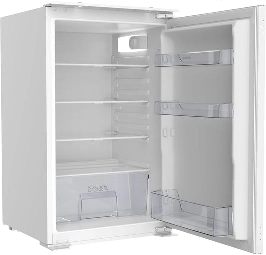 Lodówka Gorenje RI, 130 l, kolor biały