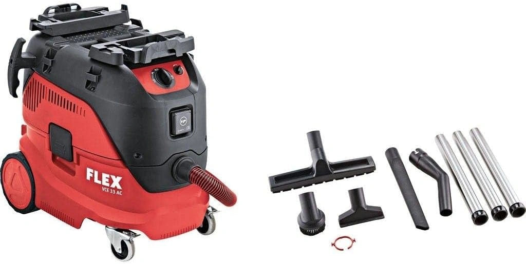 Odkurzacz Flex VCE, 1200 W, 33 l