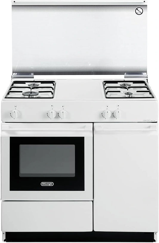Płyta kuchenna SGW854NM, 44 l, kolor biały