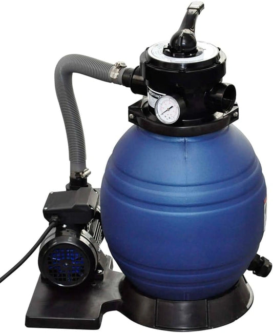 Pompa filtrująca do basenu, 400 W