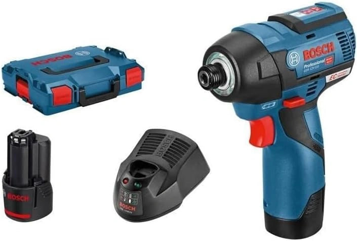 Klucz udarowy Bosch Professional, 3,0 Ah, 12 V