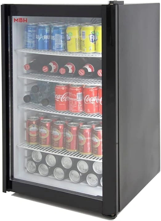 Lodówka MBH, 120 l