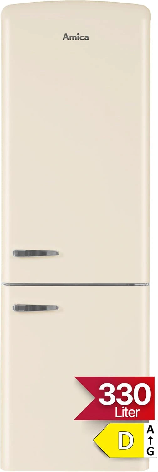 Lodówka Amica KGCR, 330 l