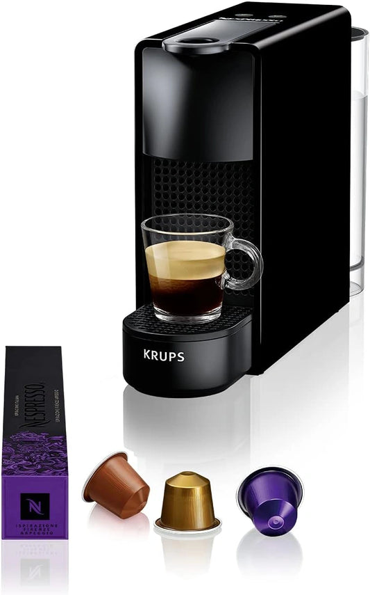 Ekspres do kawy Nespresso, kolor czarny