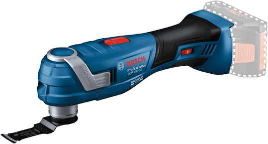 Ostrza zamienne Bosch Professional, 18 V