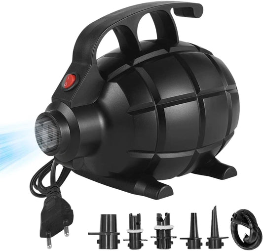 Basen Airtrack, 600 W