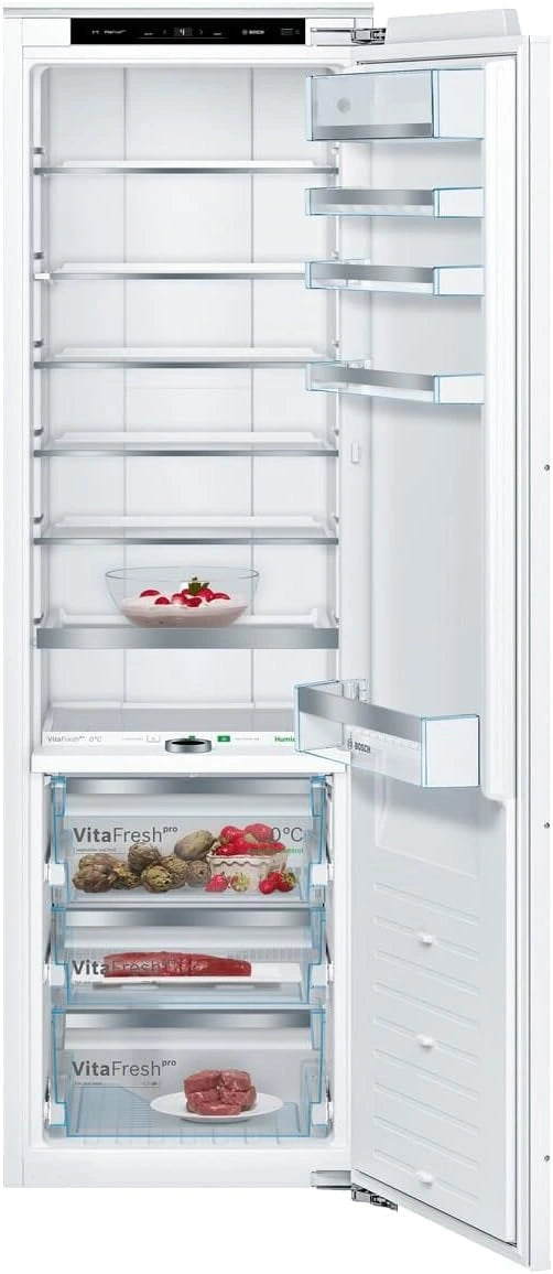 Lodówka Bosch KIF81PFE0, 289 l