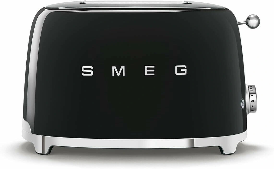 Grill Smeg TSF01BLEU, 950 W