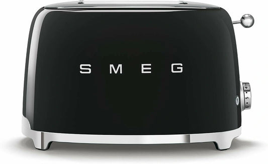 Grill Smeg TSF01BLEU, 950 W
