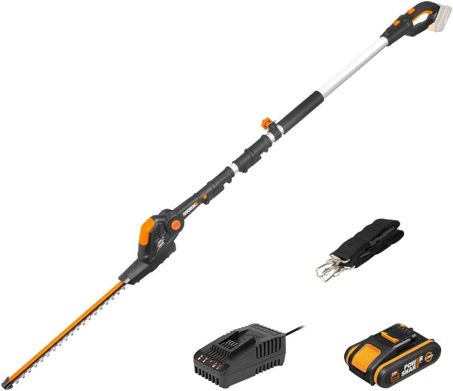 Akumulator WORX WG252E, 2,0 Ah, 18 V