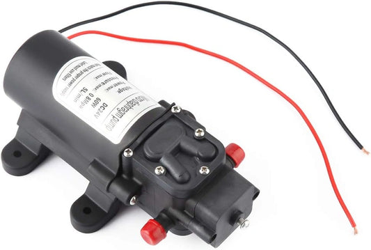 Pompa wodna YWBL-WH HA24-60, 60 W, 5 l, 24 V