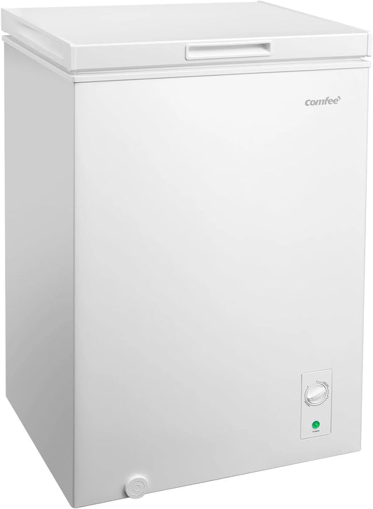 Lodówka Comfee RCC102WH2EU, 99 l, kolor biały