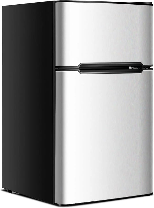Termostat GOPLUS, 90 l, kolor szary