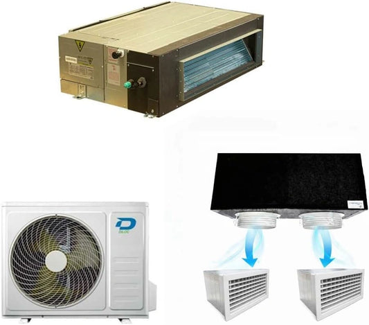 Klimatyzator Diloc, 9000 BTU
