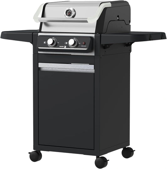 Grill elektryczny FAGOR BBQ, 3000 W