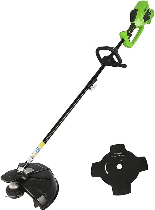 Podkaszarka Greenworks GD40BC, 40 V