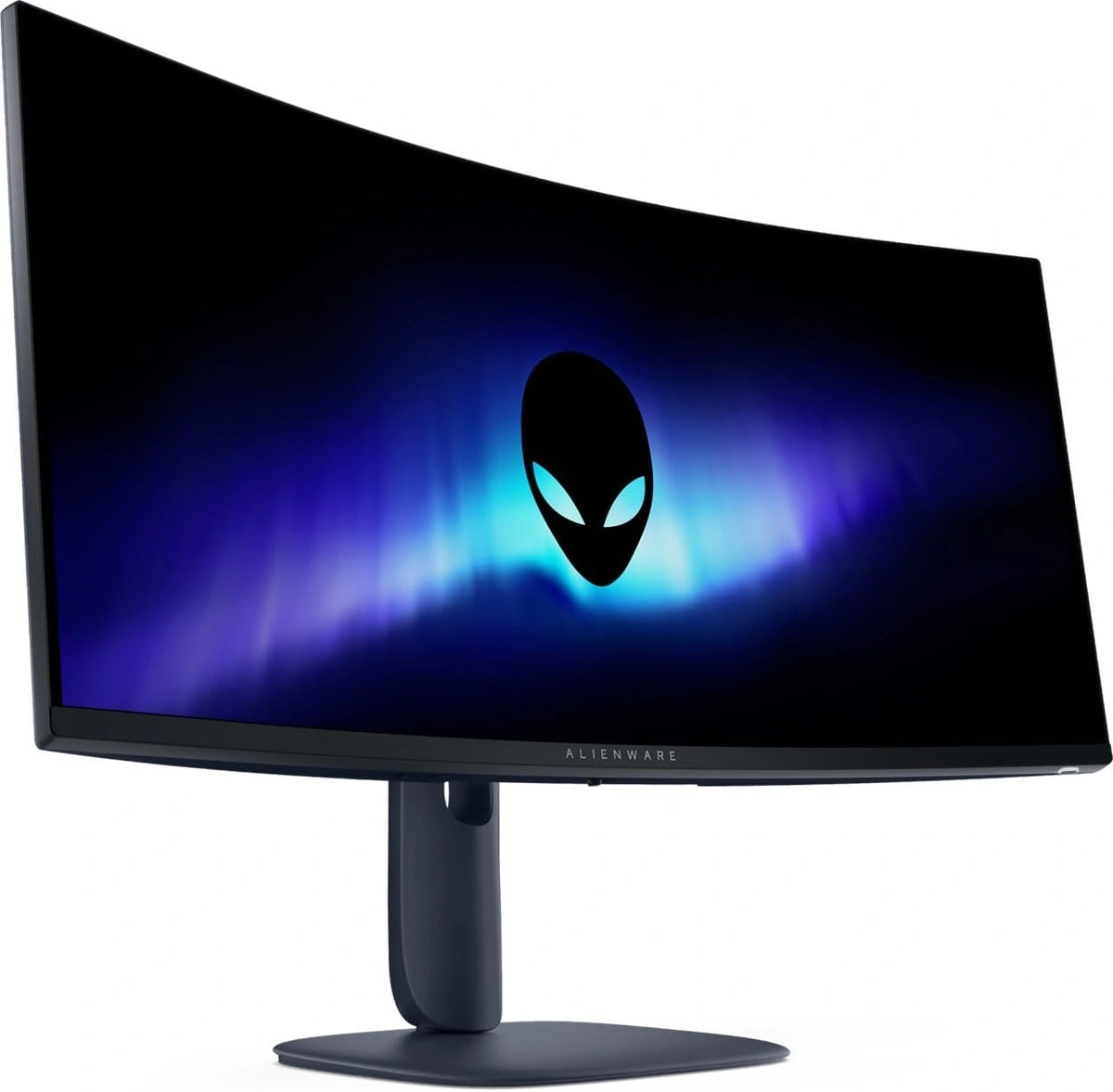 Monitor Alienware AW3425DWM, kolor czarny