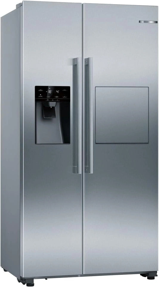 Lodówka Bosch KAG93AIEP, 366 l, system bezszronowy