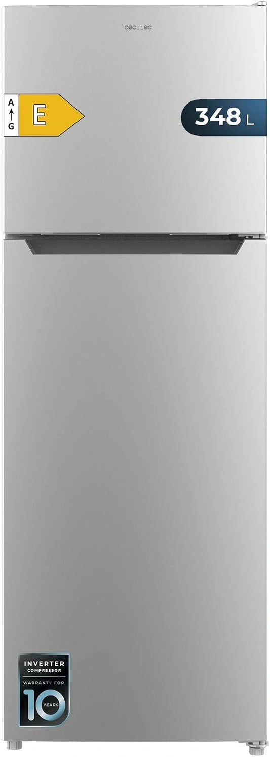 Kompresor Cecotec, 348 l, system bezszronowy