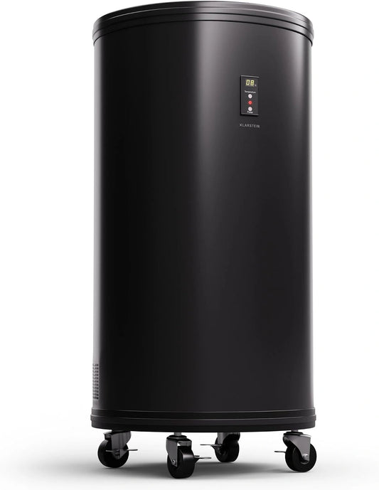 Lodówka Klarstein, 50 l, kolor czarny