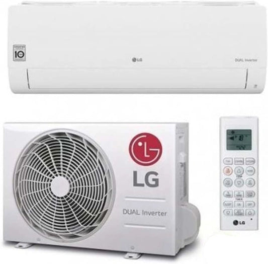 Klimatyzator Klimatyzacja LG S09ET, 9000 BTU, Wi-Fi