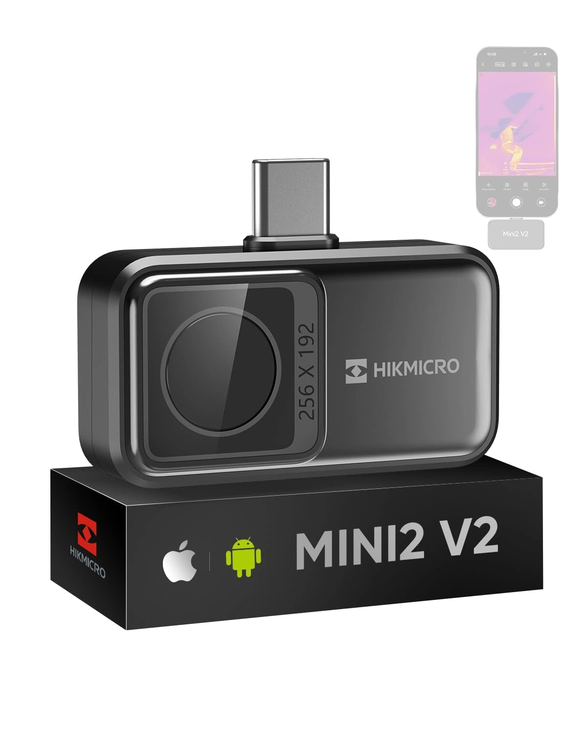 Monokular termowizyjny HIKMICRO Mini2
